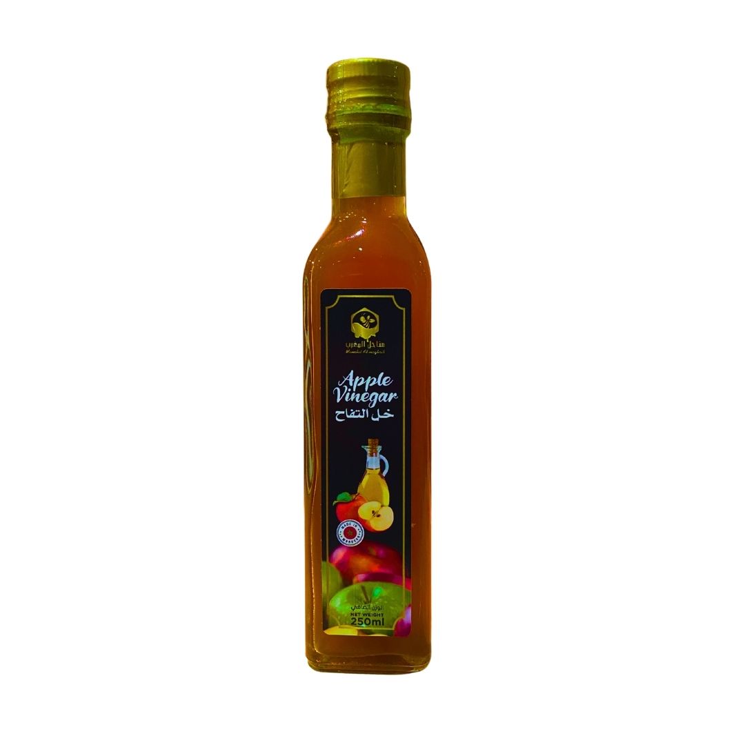 Vinaigre Pomme 250ml |  خل التفاح طبيعي