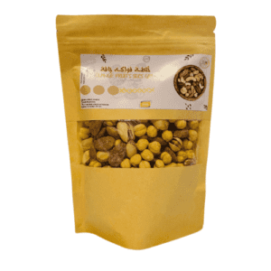 خلطة فواكه جافة | Mélange fruits secs 200g