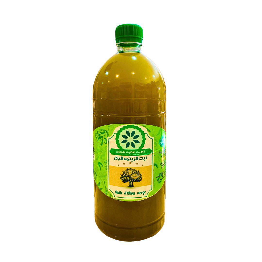 Huile Olive traditionnel 1L |زيت الزيتون البكر