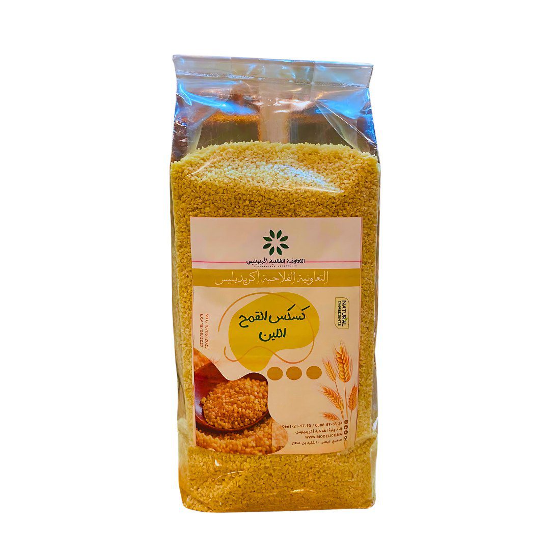 Couscous blé 1kg | كسكس القمح