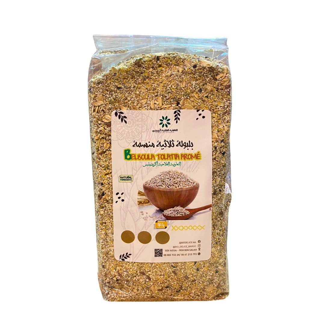 Belboula Toulatia 1kg | بلبولة ثلاثية
