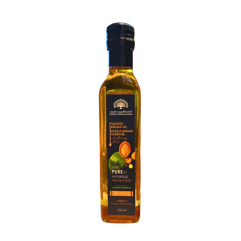 Huile argan Alimentaire | زيت أرڭان غدائي